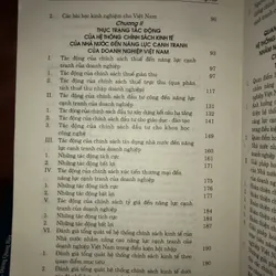 Chính sách kinh tế và năng lực cạnh tranh của doanh nghiệp - TS. Đinh Thị Nga 596135