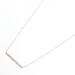 K18YG Dây chuyền kim cương 0.20CT - Hàng hiệu Chính hãng 858599