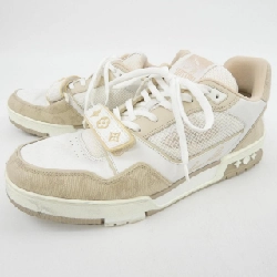 Giày sneaker dòng LV Trainer của Louis Vuitton - Hàng hiệu chính hãng 902843