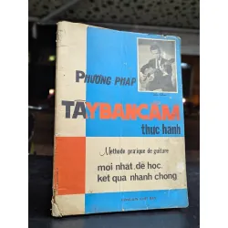 Phương pháp tây ban cầm thực hành sơ cấp - Lan Đài