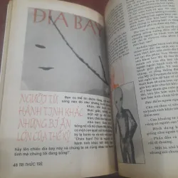 TRI THỨC TRẺ số 16 tháng 10-1996 747518