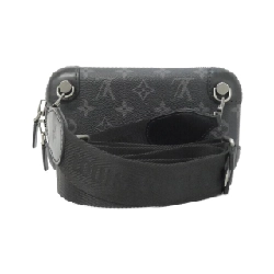 Túi xách vai Louis Vuitton Monogram Eclipse Horizon Clutch M45579 - Hàng hiệu Chính hãng 767345