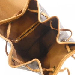 Ba lô Louis Vuitton Monogram Montsouris MM M51136 609402