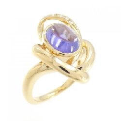 Nhẫn Tanzanite Tasaki - Hàng hiệu Chính hãng