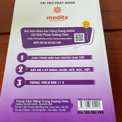 HỌC TIẾNG TRUNG giáo trình hán ngữ tập 1+2 539362
