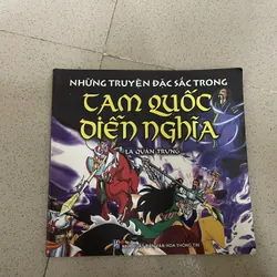 Những Chuyện Đặc Sắc Trong Tam Quốc Diễn Nghĩa