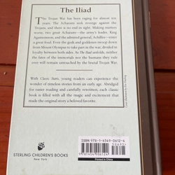The Iliad Retold from the Homer original 539565