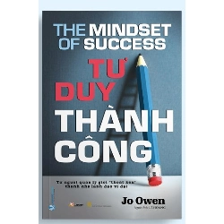 Tư duy thành công mới 100% HCM.PO Jo Owen 180532