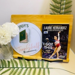 [Sách tiếng Anh 2hand] Like new 90% - I Got This: To Gold and Beyond - Laurie Hernandez 499555