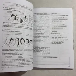 English Vocabulary organiser 720612