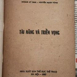 TÀI NĂNG & TRIỂN VỌNG (Tủ sách bạn yêu cờ)

Tác giả: Hoàng Mỹ Sinh & Nguyễn Mạnh Hùng 708761