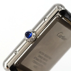 Cartier Tank Must LM WSTA0072 SS Quartz - Hàng hiệu Authentic 882080