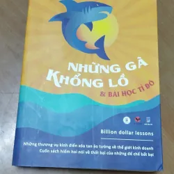 Những Gã Khổng Lồ & Bài Học Tỉ Đô 1000872