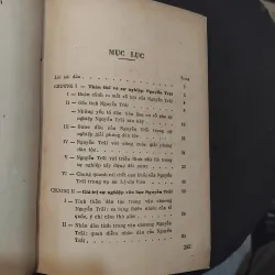 Nguyễn Trãi nhà văn học và chính trị thiên tài  1020307