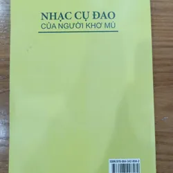 NHẠC CỤ ĐAO CỦA NGƯỜI KHƠ MÚ 713516