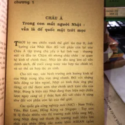 Chân dung nước Nhật ở châu Á - Nigel Holloway & Phillip Bowring  1024571