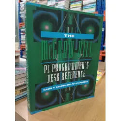 The McGraw-Hill PC programmer's desk reference - Maria P. Canton, Julio Sanchez 568486