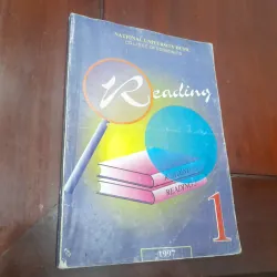 National Univerity HCMC College of Economics - READING 1