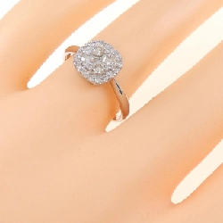 Nhẫn kim cương PT 0.50CT - Hàng hiệu Authentic 856142