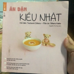 Sách ăn dặm kiểu Nhật 