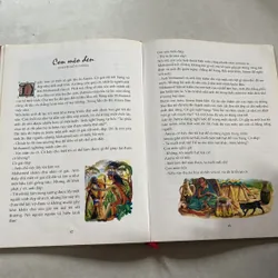 Truyện cổ tích kỳ lạ thế giới (khổ to, bìa cứng) 596610