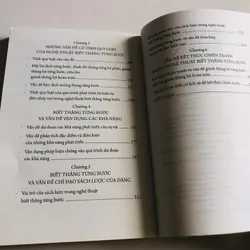 NGHỆ THUẬT BIẾT THẮNG BIẾT DỪNG 720935