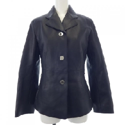 Áo khoác da HERMES