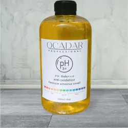 Khử kiềm tóc, giảm nồng độ pH 3+, khử mùi giúp mềm mượt tóc 762065