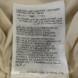 Áo khoác MONCLER TYX 627014