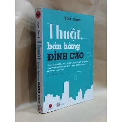 Thuật bán hàng đỉnh cao - Tom Sant 121802