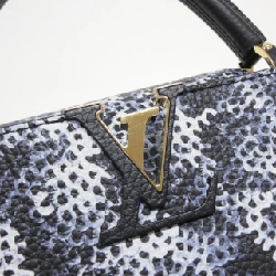 Hugo Boss Infinity Net (LV x YK) Capucines MM M21728 Túi 618954