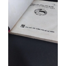 Khám phá những điều kỳ thú Động vật mới 80% bẩn bìa, ố vàng 2003 HCM2811 Saigonbook KHOA HỌC ĐỜI SỐNG 918222