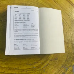 TỪ ĐIỂN ANH - ĐỨC- ĐỨC - ANH BÌA CỨNG MÀU XANH 730588