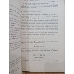 Théorie quantique de la réactivité chimique - R. Daudel 531596