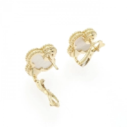 Bông tai Van Cleef & Arpels Vintage Alhambra - Hàng hiệu Authentic 845154