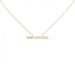 Dây chuyền kim cương Hirotaka 0.09CT - Hàng hiệu Authentic