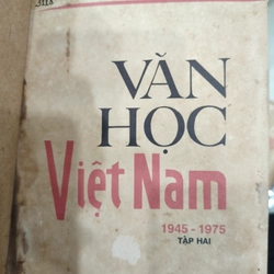 Văn học Việt Nam tập 2 🌱 536579