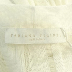 【Mã giảm giá】FABIANA FILIPPI Áo khoác dài 639100