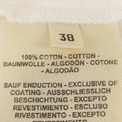 HERMES CANOE 3E4508DL Đầm cắt 646303