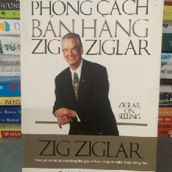 Phong cách bán hàng zig ziglar