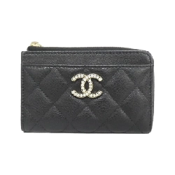 Ví thẻ Chanel AP4558 - Hàng hiệu Authentic