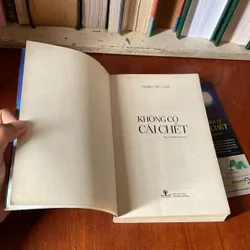 II Sách Tâm Linh: Không Có Cái Chết - Nhiều Tác Giả - Nguyễn Trần Quyết (Dịch) - 2015 575152