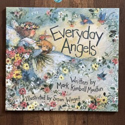 Sách bìa cứng box Everyday Angels 186055