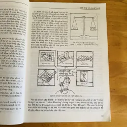 Thiết kế đô thị có minh hoạ  970754