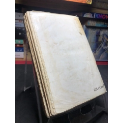 Bụi hoàng hôn 1995 mới 60% ố vàng bụng xấu Triệu Bôn HPB0906 SÁCH VĂN HỌC 451043