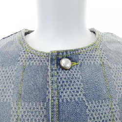 Áo khoác denim LOUIS VUITTON HRA70WGRT - Hàng hiệu Authentic 897467