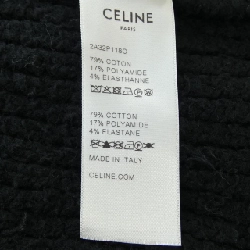 Áo len cotton chải oversized CELINE 2A32P118O - Hàng hiệu Authentic 897524