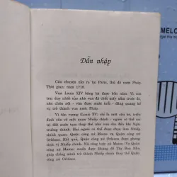 Sách - Những kẻ âm mưu - Alexandre Dumas (A1) 564991