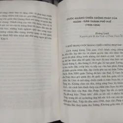 MỘT SỐ VẤN ĐỀ LỊCH SỬ KHÁNG CHIẾN CHỐNG THỰC DÂN PHÁP Ở LIÊN KHU IV (1945 - 1954) 690307