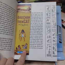 Sách: Dấu chân trên cát - TG: Nguyên Phong phóng tác (B1) 781859